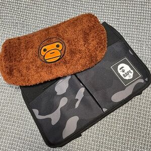 Bape Camo Crossbody Bag